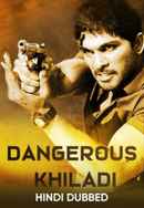 Dangerous Khiladi Poster 2