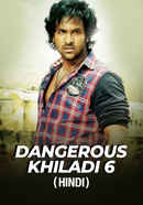 Dangerous Khiladi 6 Poster 2