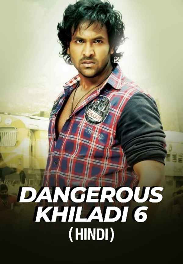 Dangerous Khiladi 6 Poster 6