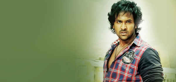 Dangerous Khiladi 6 Poster 1