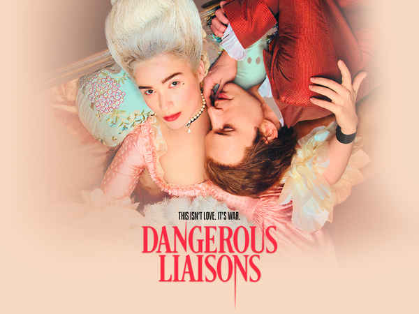 Dangerous Liaisons Poster 3