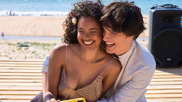 Dangerous Liaisons Poster 2