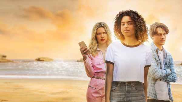 Dangerous Liaisons Poster 1