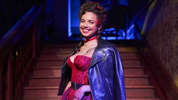 Dangerous Liaisons Poster 3