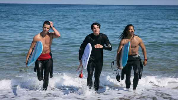 Dangerous Liaisons Poster 4