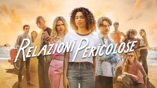 Dangerous Liaisons Poster 7