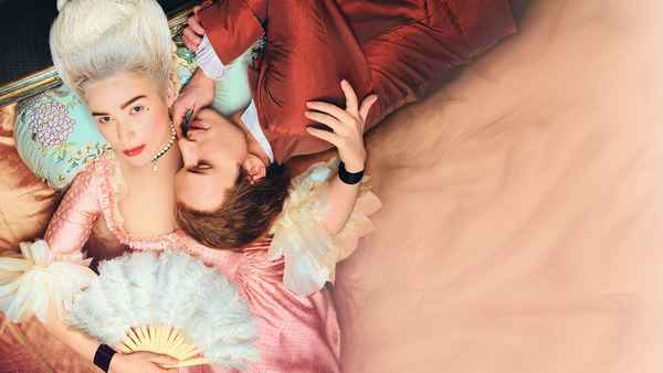 Dangerous Liaisons Poster 4