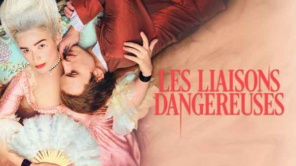 Dangerous Liaisons Poster 2