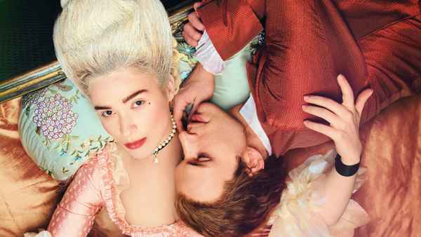 Dangerous Liaisons Poster 1