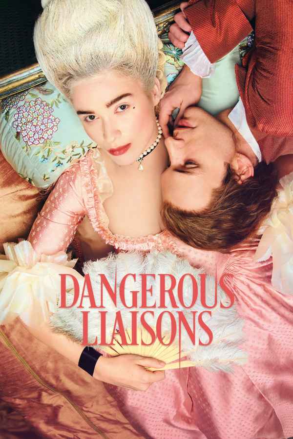Dangerous Liaisons Poster 7