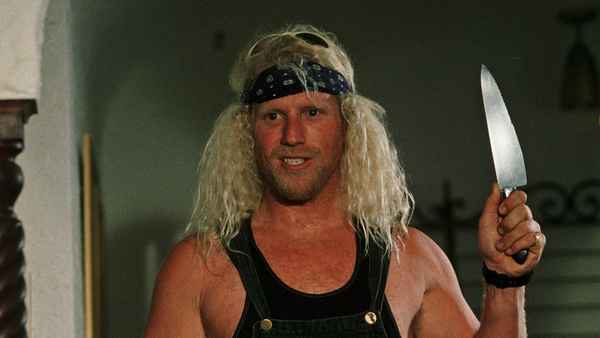 Dangerous Men Poster 5