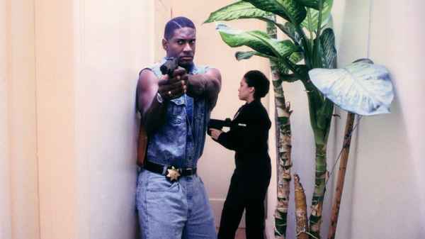 Dangerous Men Poster 1