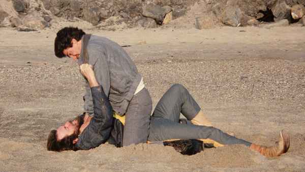 Dangerous Men Poster 6