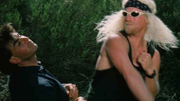 Dangerous Men Poster 7