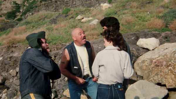 Dangerous Men Poster 4