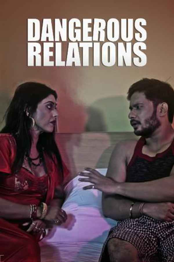 Dangerous Relations Poster 6