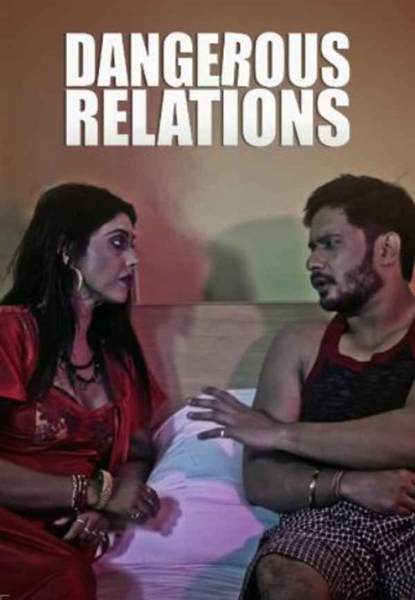 Dangerous Relations Poster 4