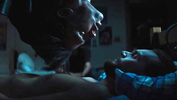 Daniel Isn't Real Poster 1