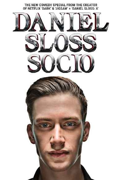 Daniel Sloss: SOCIO