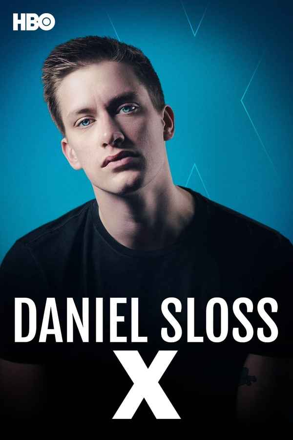 Daniel Sloss: X Poster 5