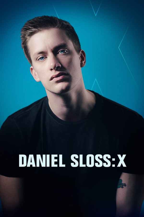 Daniel Sloss: X Poster 6