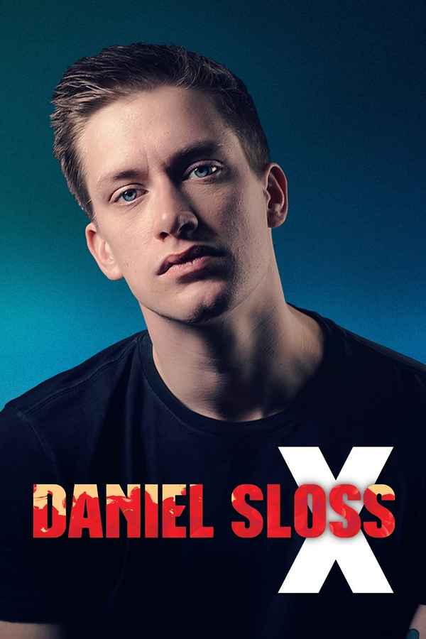 Daniel Sloss: X Poster 7