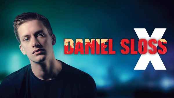 Daniel Sloss: X Poster 4