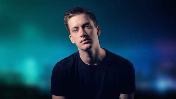 Daniel Sloss: X Poster 2