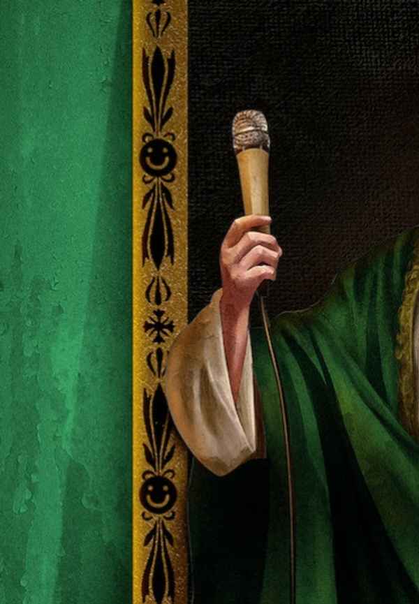 Daniel Sosa: Maleducado Poster 5