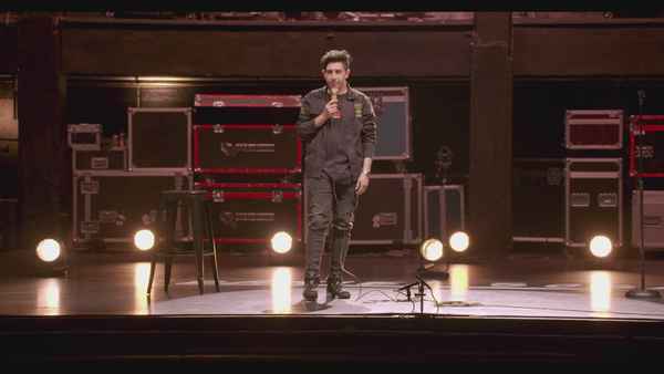 Daniel Sosa: Maleducado Poster 1