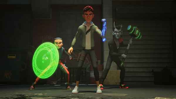 Daniel Spellbound Poster 4