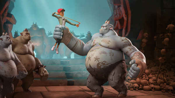 Daniel Spellbound Poster 7