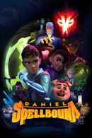 Daniel Spellbound Poster 2