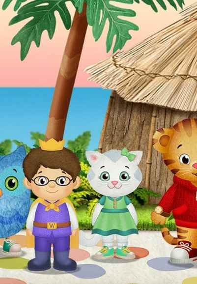 Daniel Tiger's Neighborhood