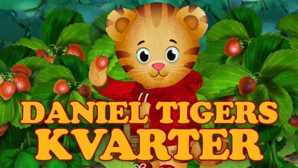 Daniel Tiger's Neighborhood Poster 3