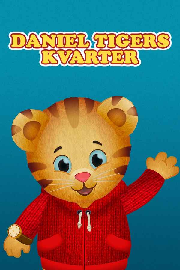 Daniel Tiger's Neighborhood Poster 6