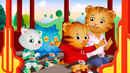 Daniel Tiger's Neighborhood Poster 2