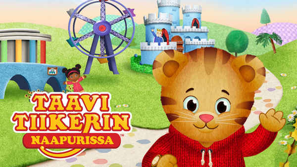 Daniel Tiger's Neighborhood Poster 1