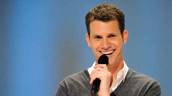 Daniel Tosh: Happy Thoughts Poster 1