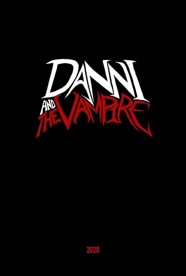 Danni and The Vampire Poster 4