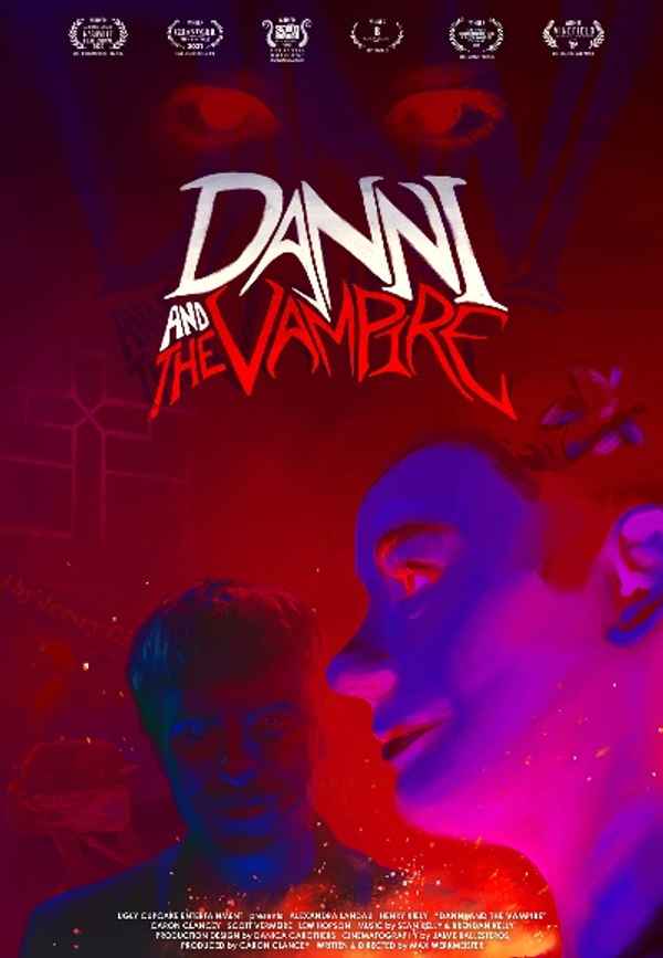 Danni and The Vampire Poster 5