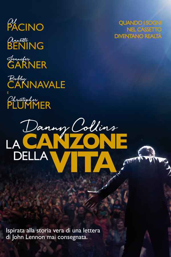 Danny Collins Poster 2