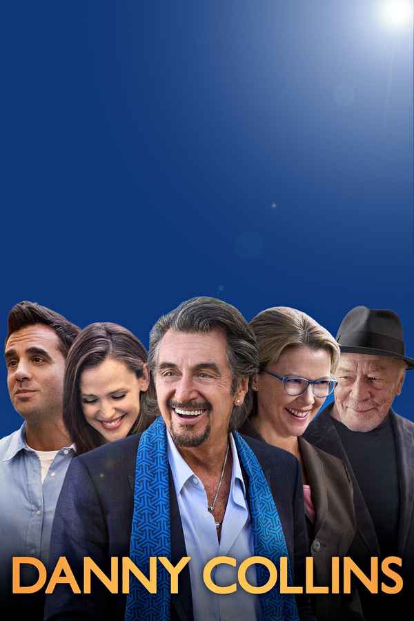 Danny Collins Poster 7