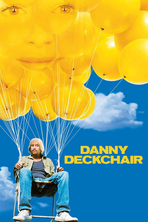 Danny Deckchair Poster 6