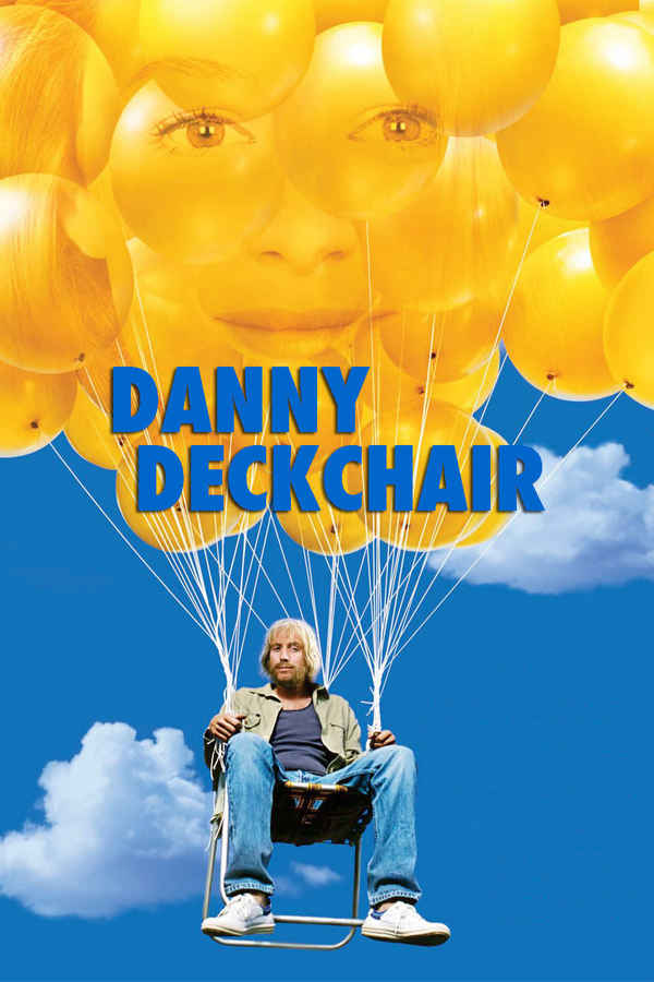 Danny Deckchair Poster 7