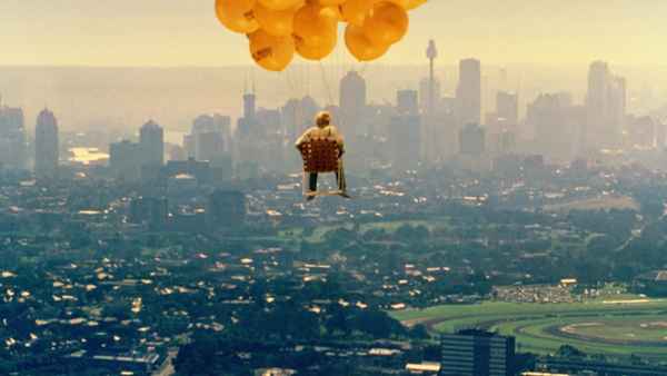 Danny Deckchair Poster 1