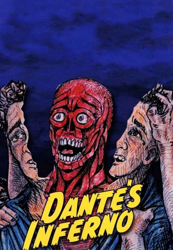 Dante's Inferno Poster 4