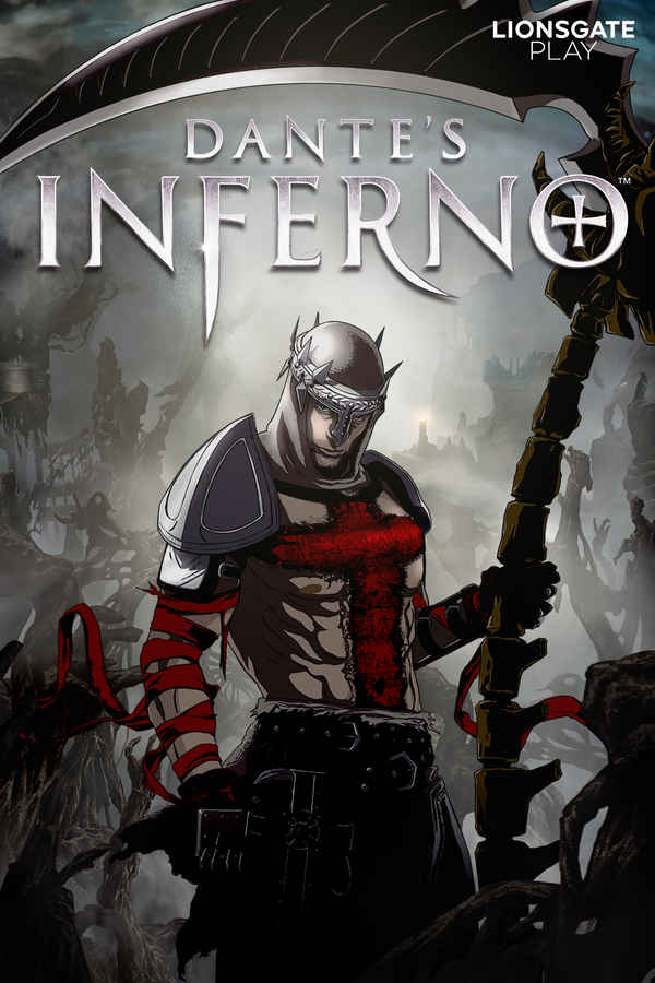 Dante's Inferno: An Animated Epic Poster 7