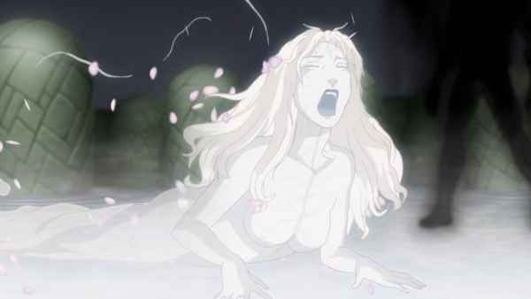 Dante's Inferno: An Animated Epic Poster 2