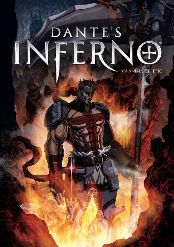 Dante's Inferno: An Animated Epic Poster 4